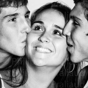 Clara,Béa, Marc, Pierre et Armand 2 – Image 3